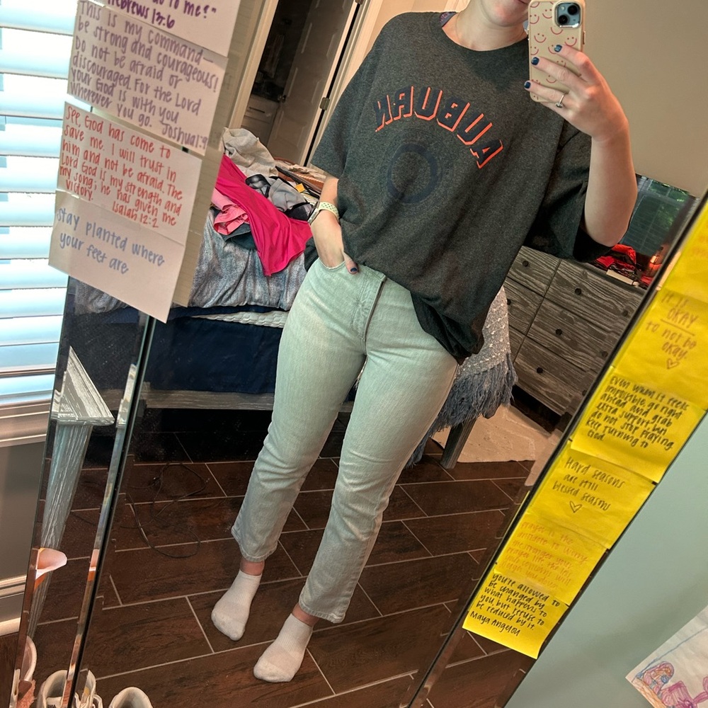 Loft Jeans